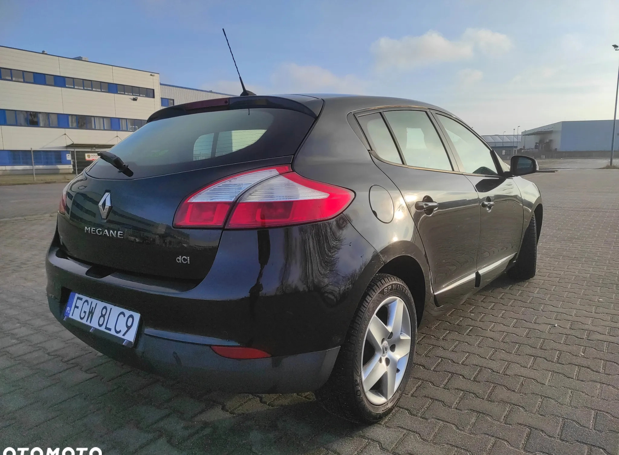 Renault Megane cena 24990 przebieg: 199878, rok produkcji 2014 z Knyszyn małe 137